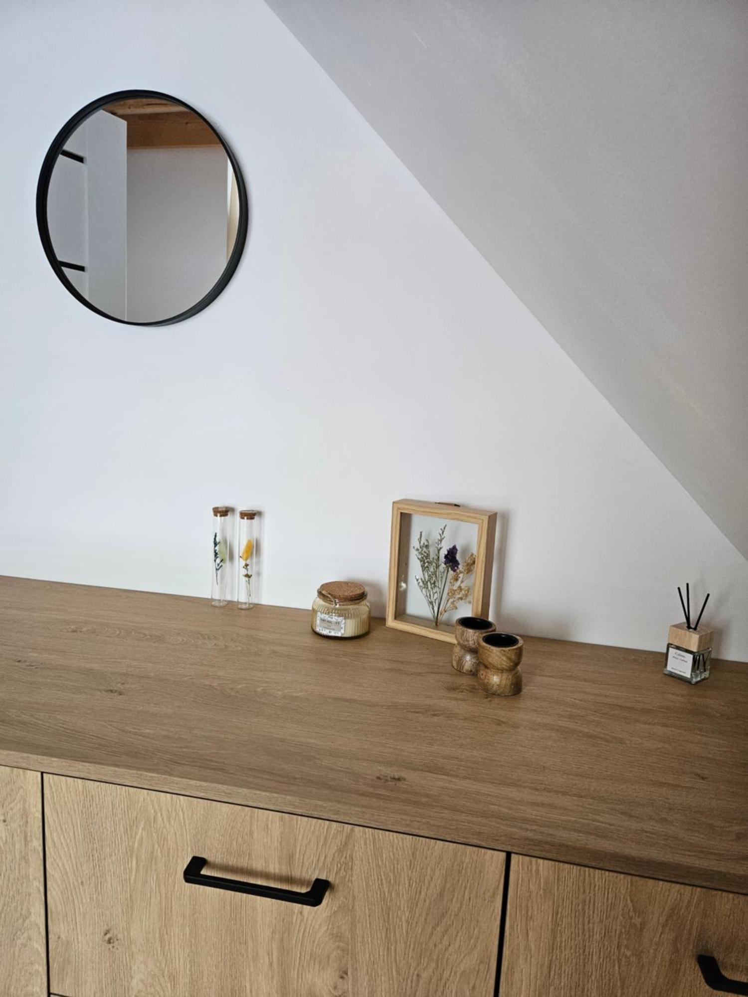 Okno Na Gory Appartement Klikuszowa Buitenkant foto