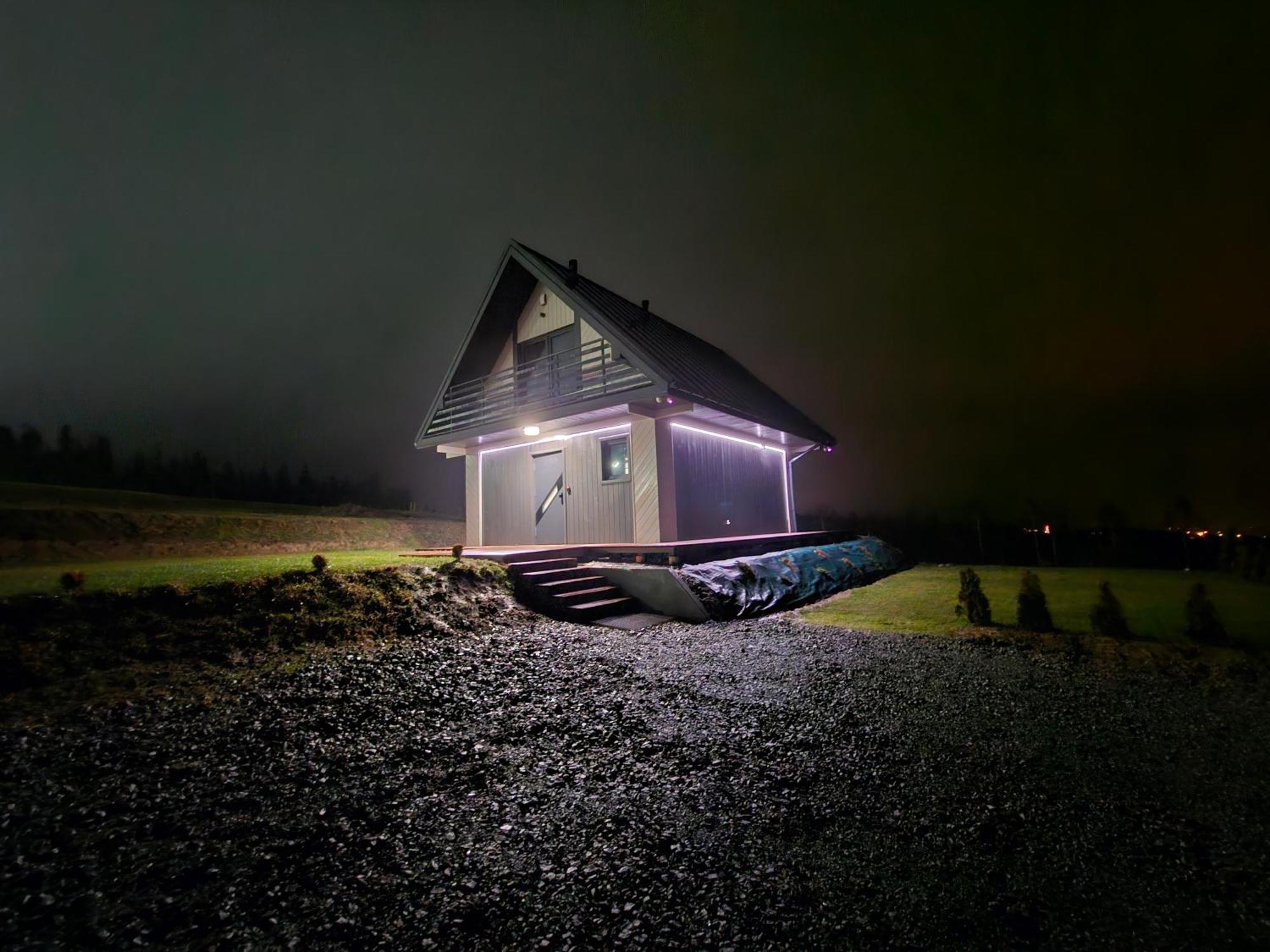 Okno Na Gory Appartement Klikuszowa Buitenkant foto