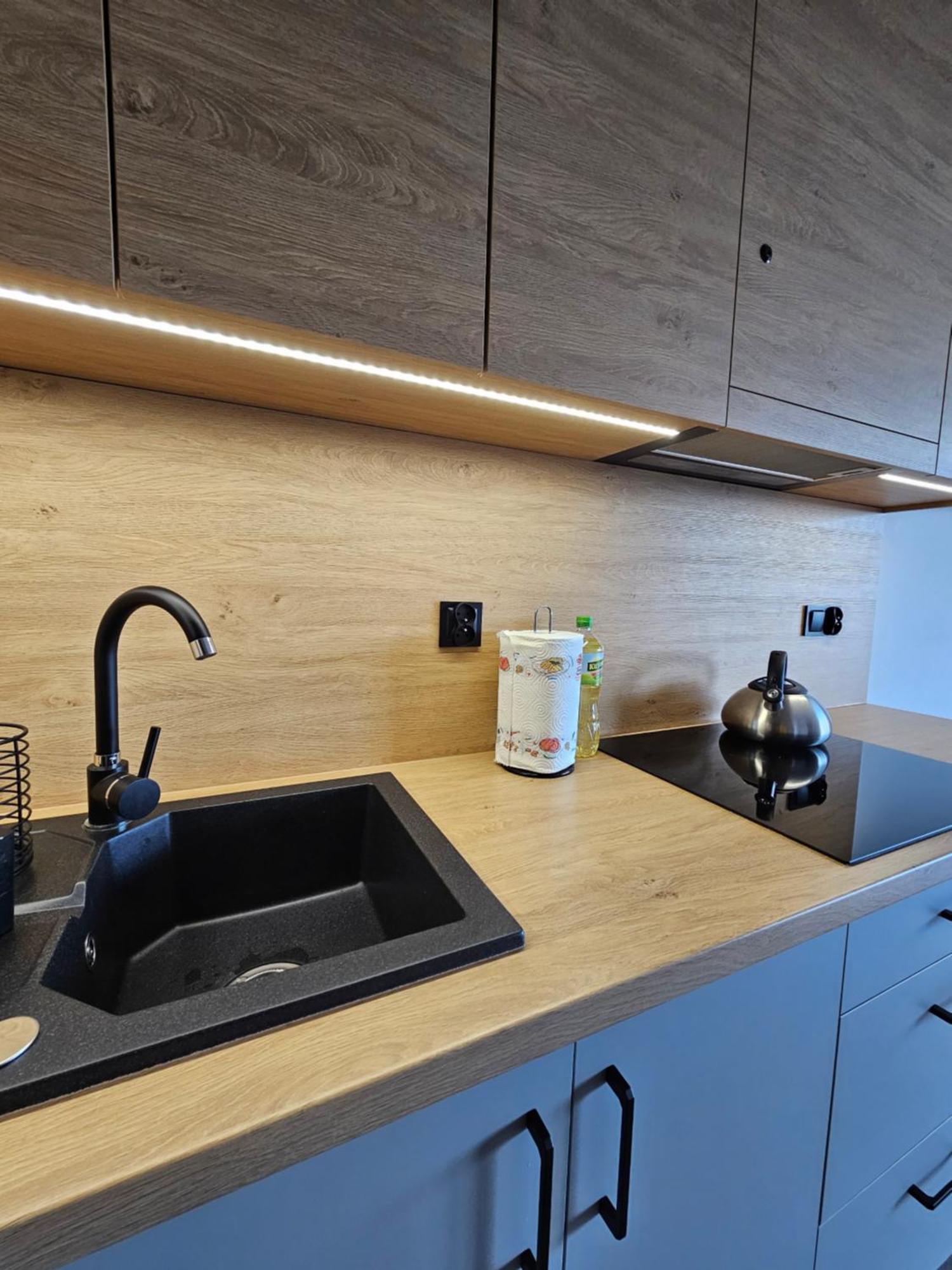 Okno Na Gory Appartement Klikuszowa Buitenkant foto